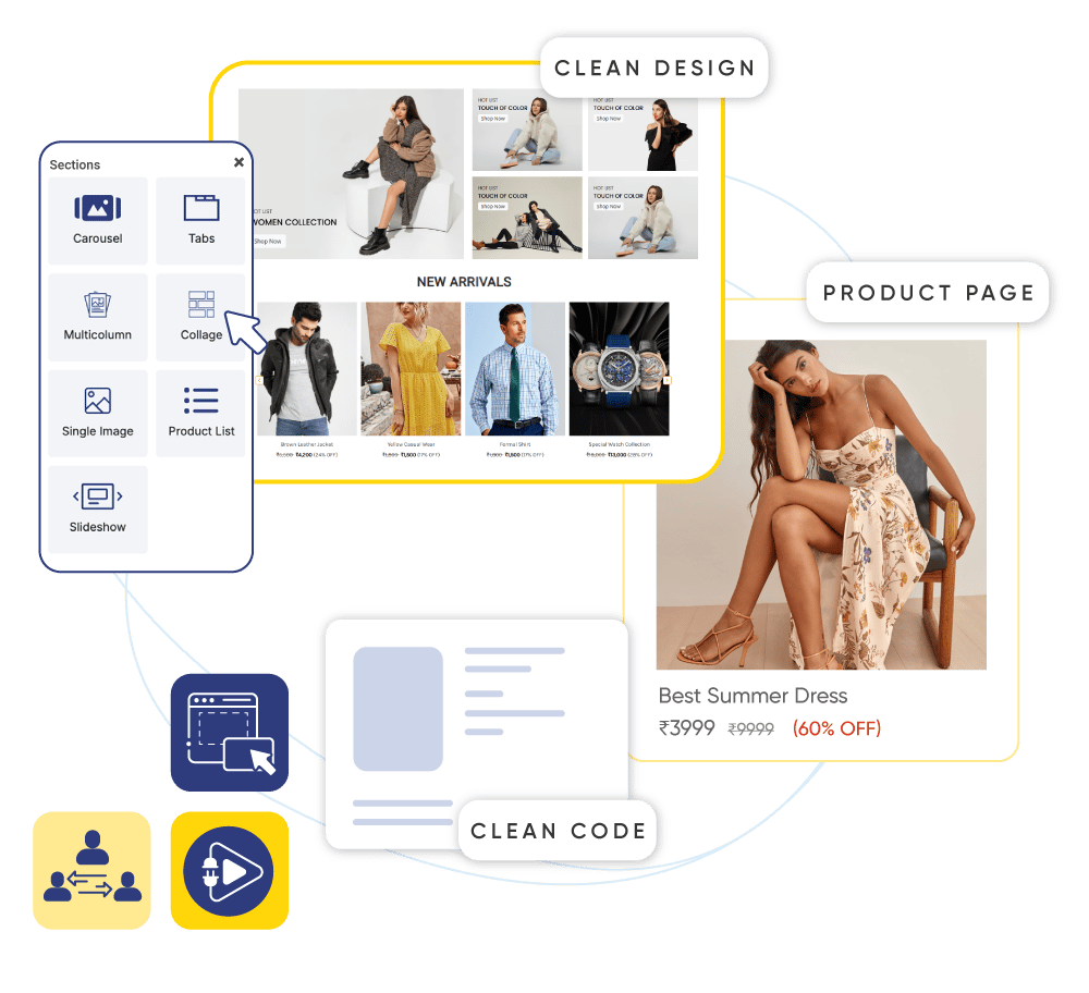 Build Your Online Store in Minutes