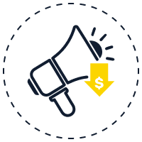 Reduce Marketing Costs