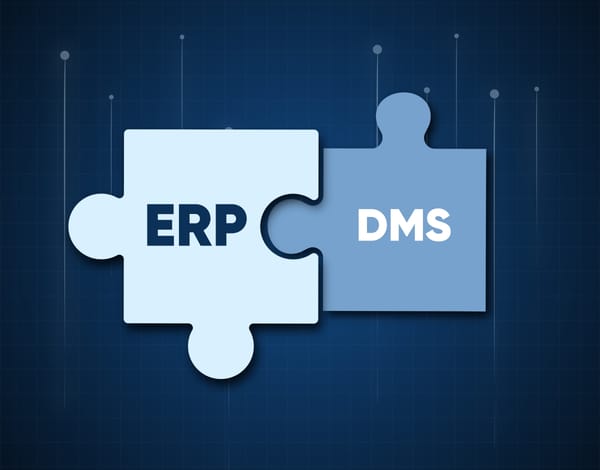Seamless DMS and ERP Integration