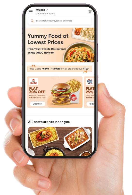 Whitelabeled Buyer App Features