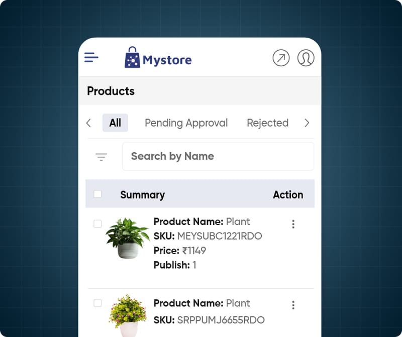 AI-Powered Product Catalog
