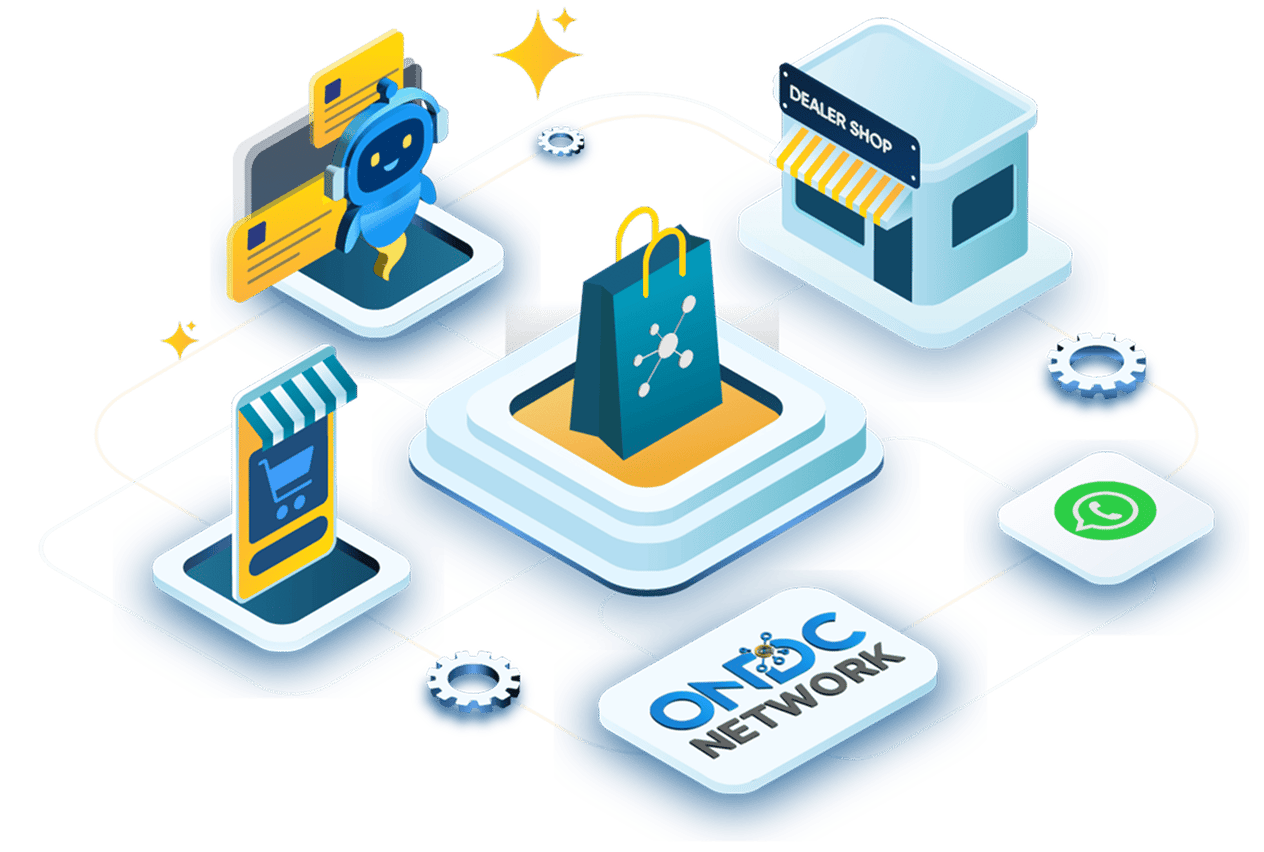 AI-powered Enterprise Ecommerce Ecosystem