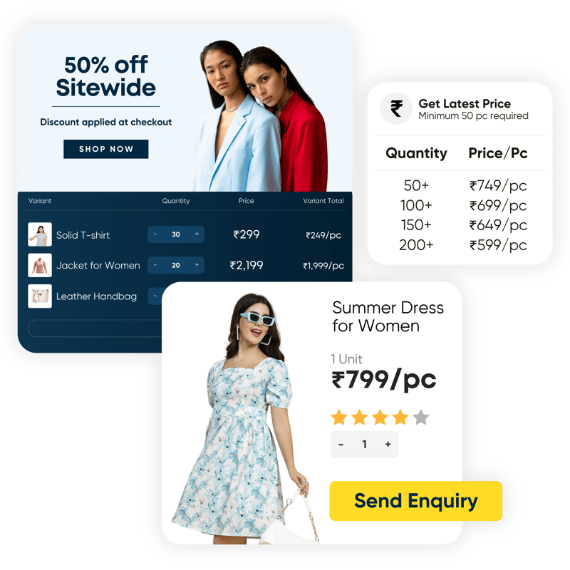 Close Bigger B2B Deals With Built-In Tools