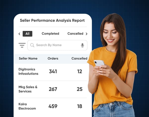 Dealer And Distributor Management